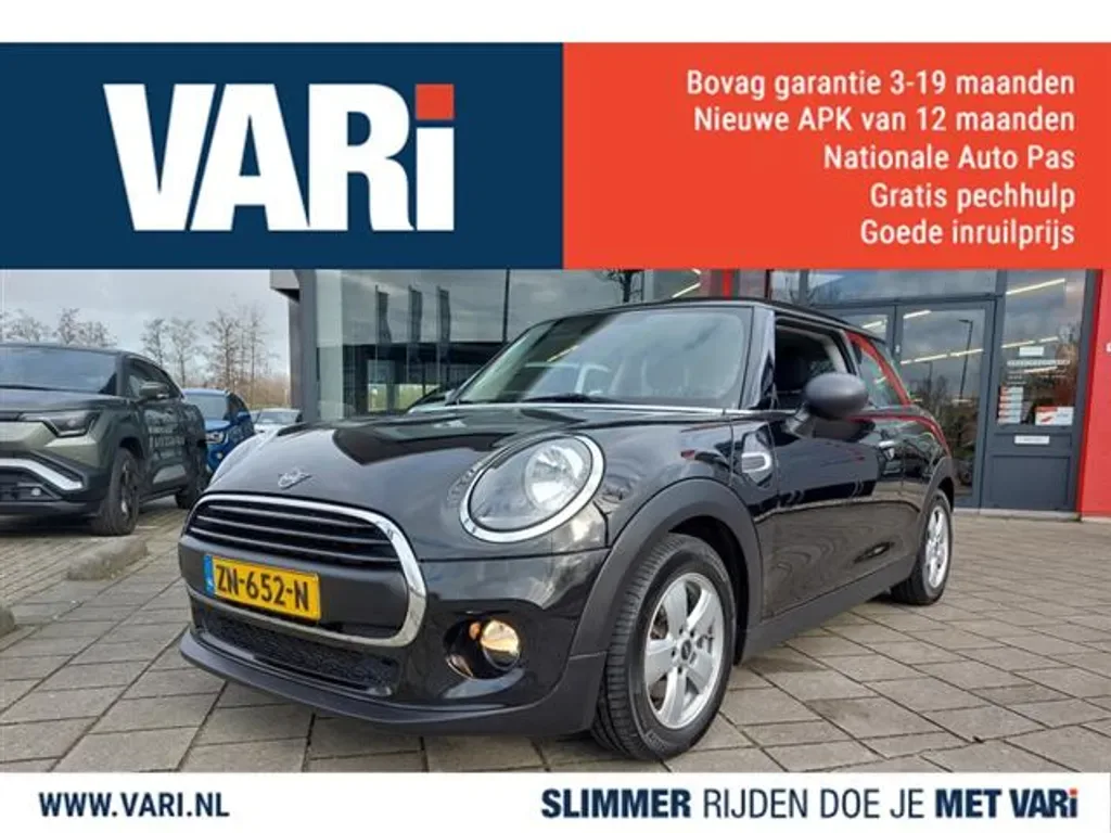 MINI One (2019) — foto 1