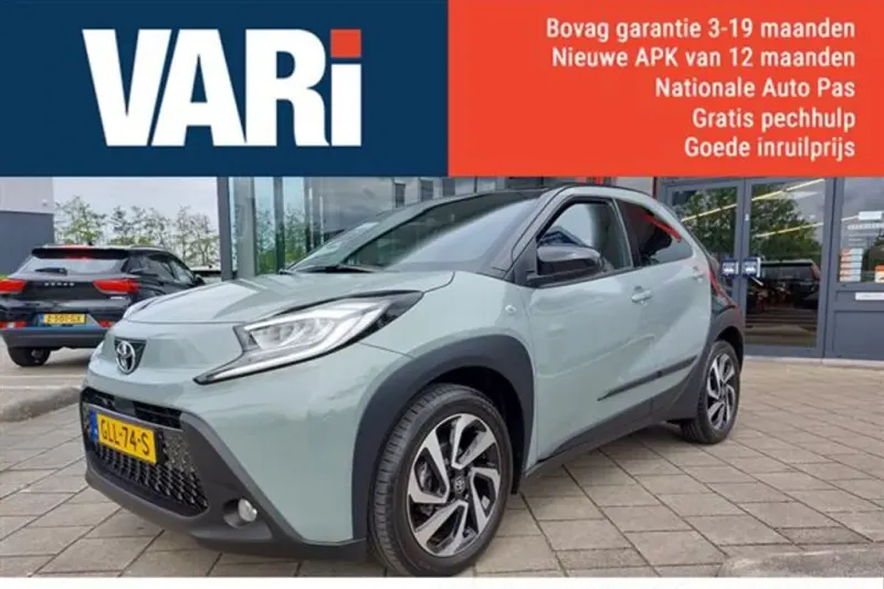 Toyota Aygo X (2024)