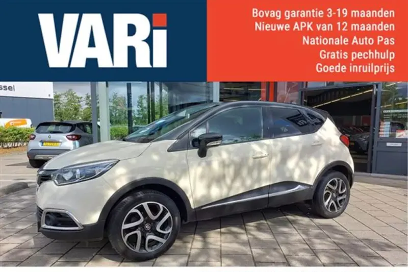 Renault Captur (2017)