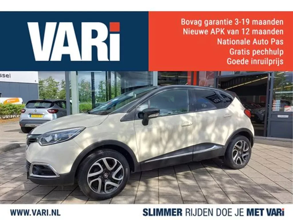 Renault Captur (2017) — foto 1