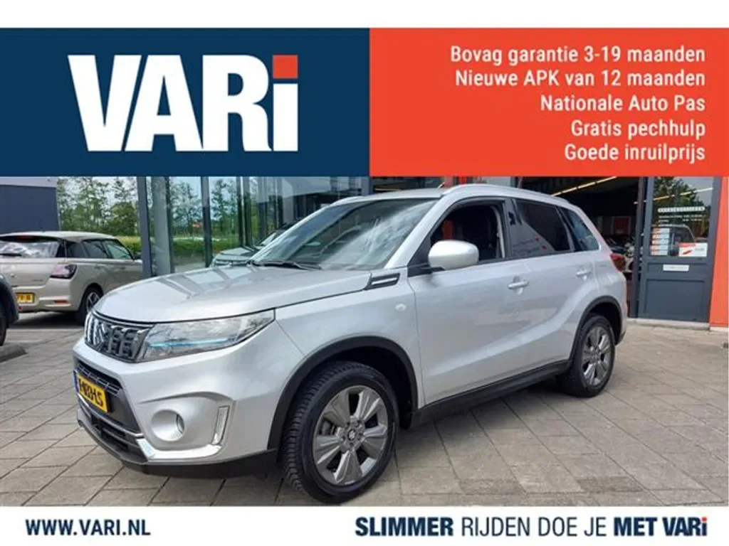 Suzuki Vitara (2022) — foto 1