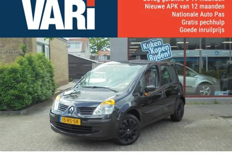 Renault Modus (2005)