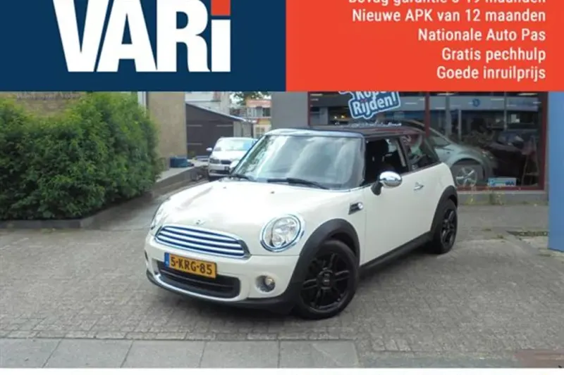 MINI One (2013)