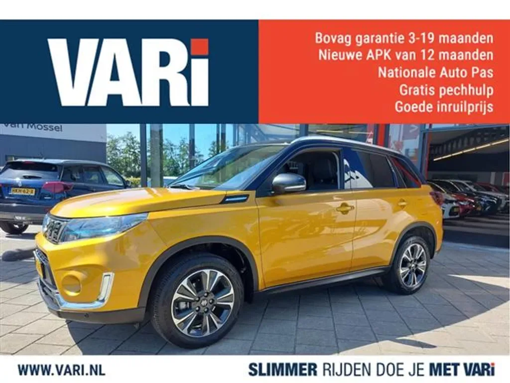 Suzuki Vitara (2024) — foto 1