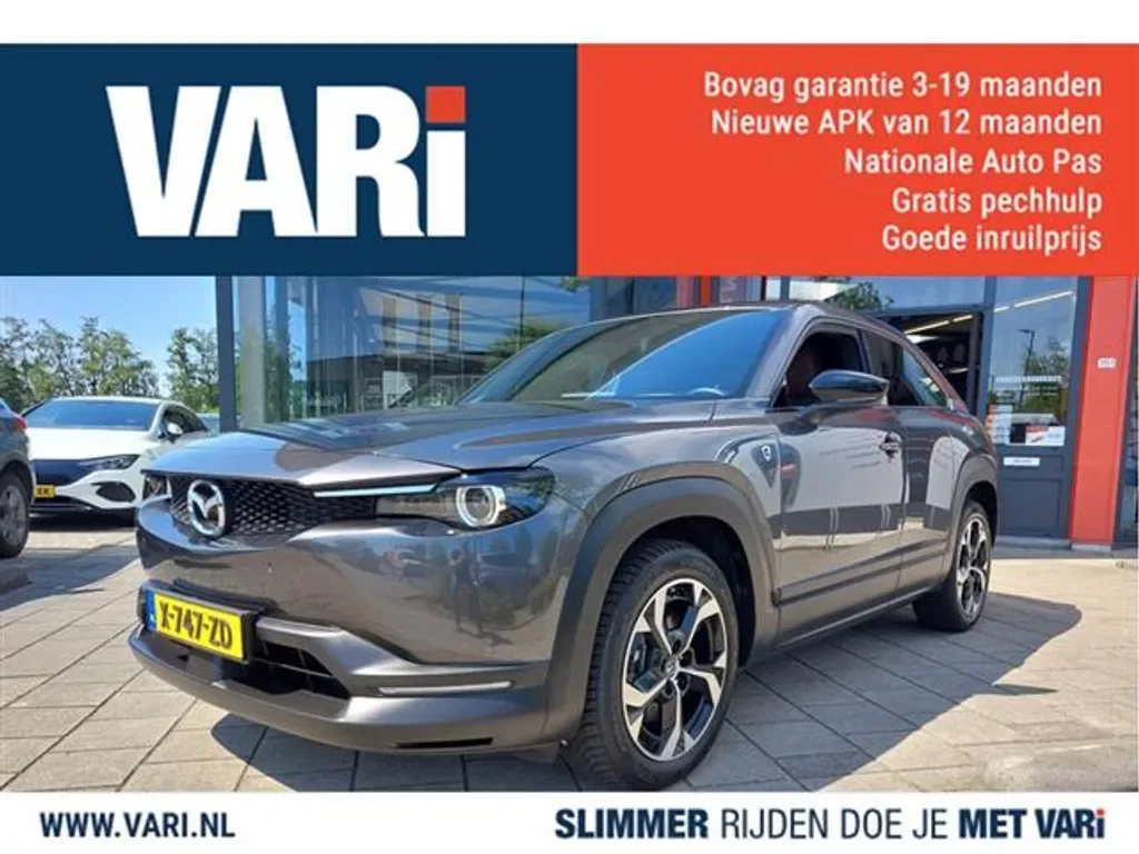 Mazda CX-30 (2024) — foto 1
