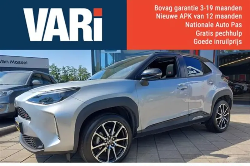 Toyota Yaris Cross (2024)
