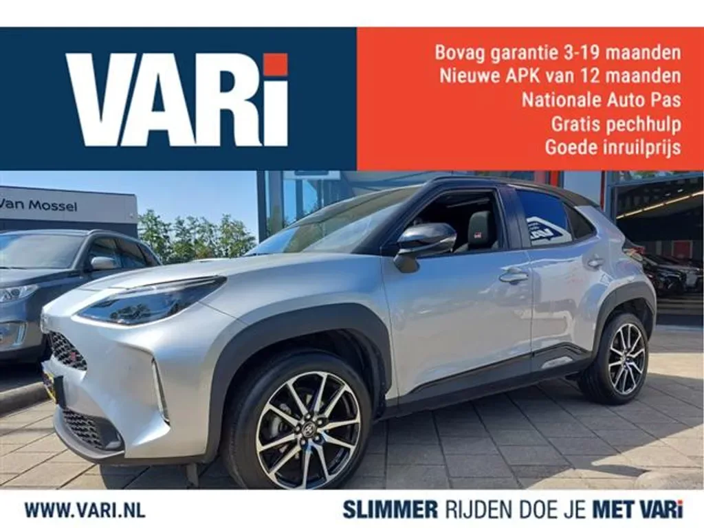 Toyota Yaris Cross (2024) — foto 1