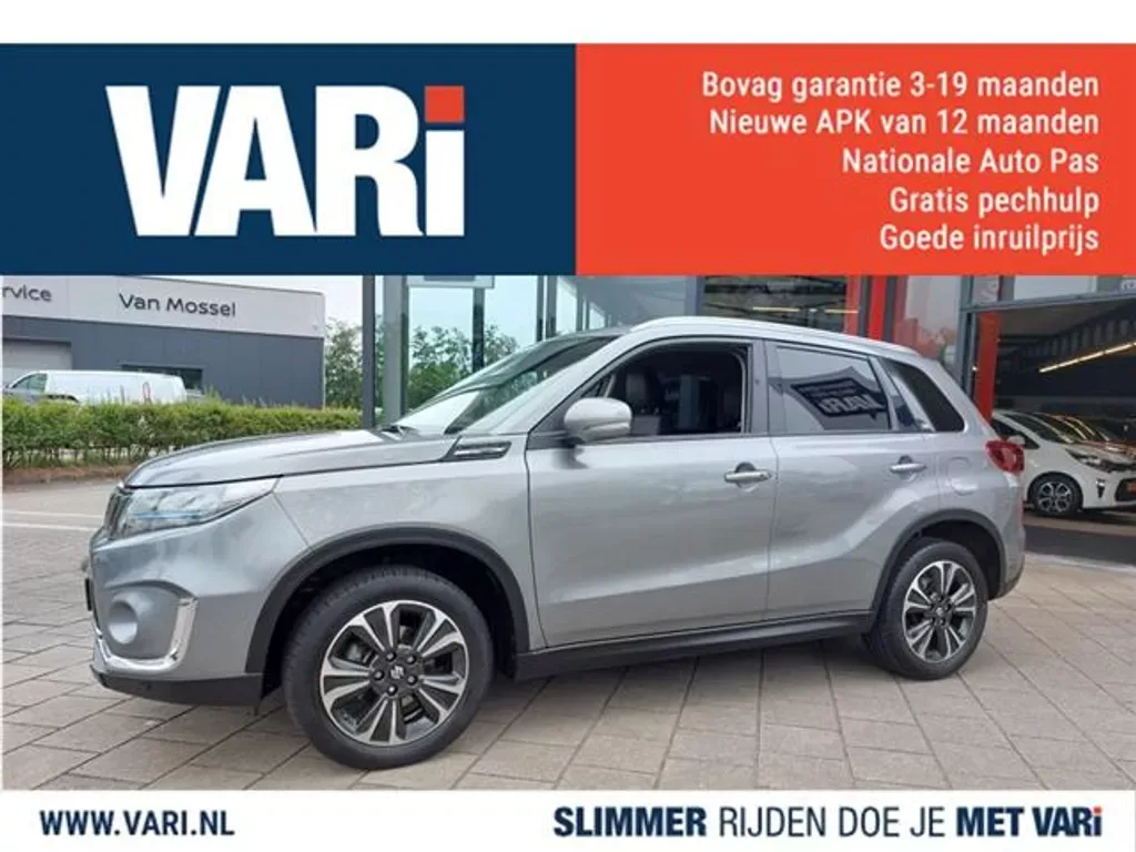 Suzuki Vitara (2021) — foto 1