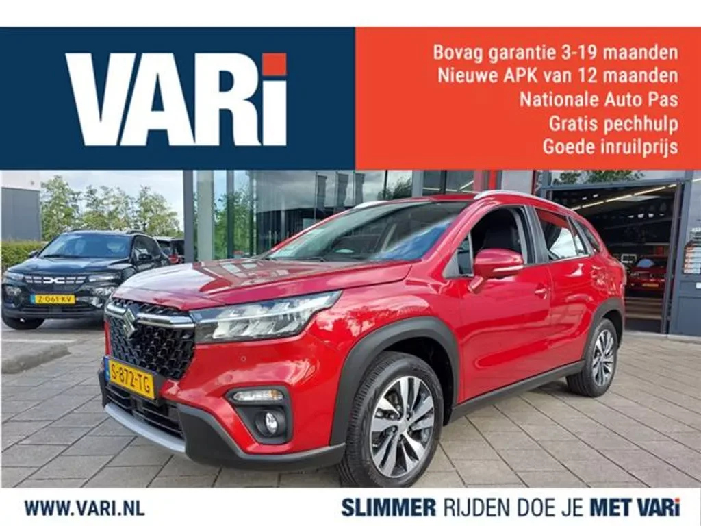 Suzuki S-Cross (2023) — foto 1