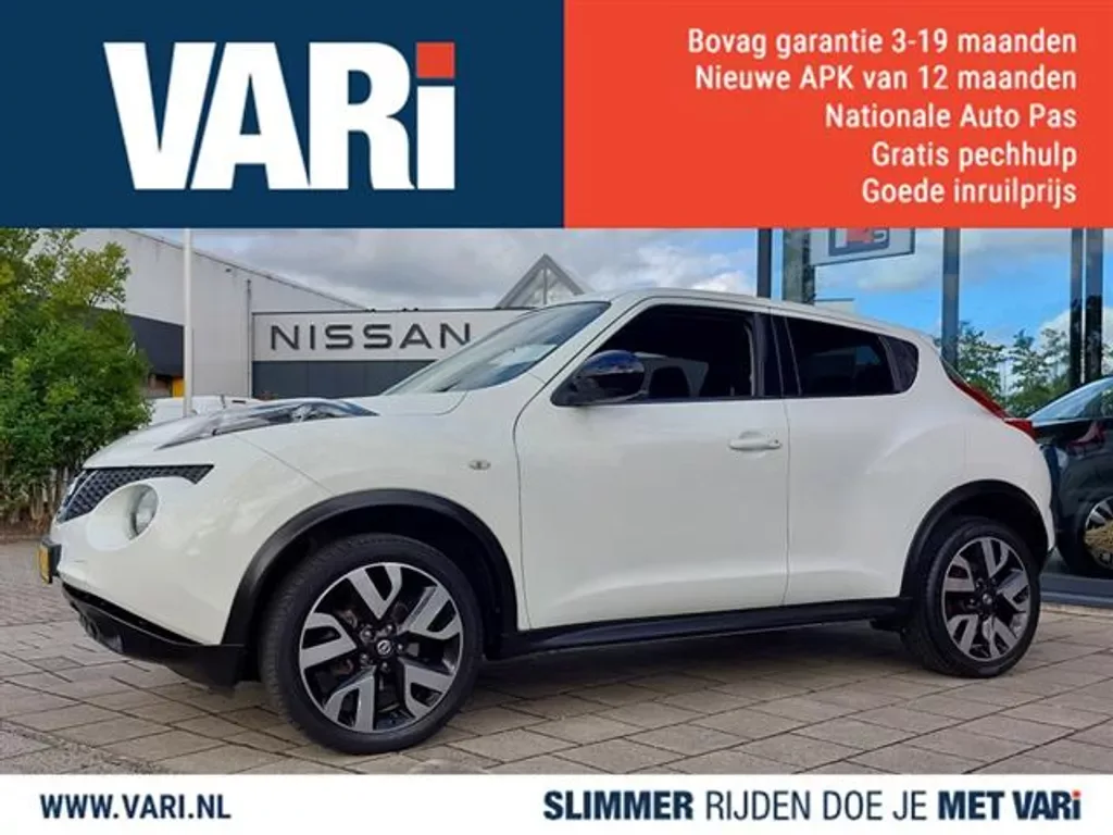 Nissan Juke (2013) — foto 1