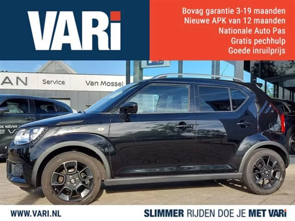 Suzuki Ignis (2019) — foto 1