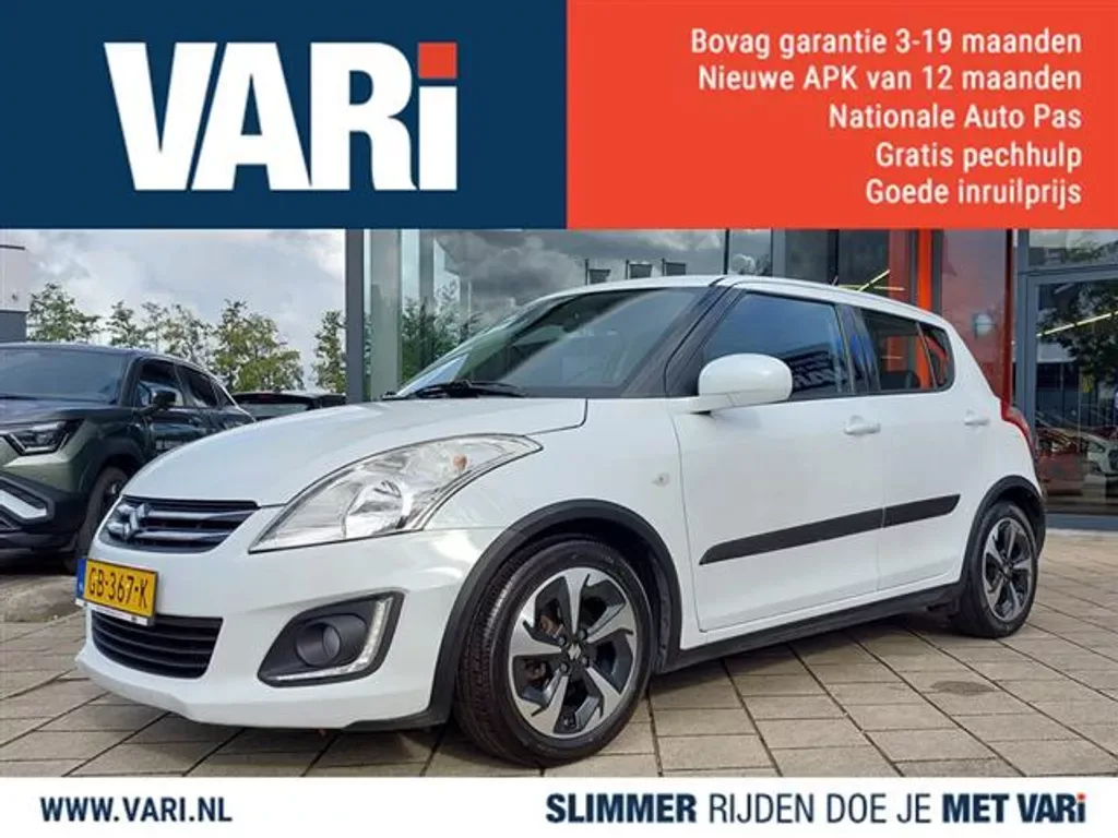Suzuki Swift (2015) — foto 1