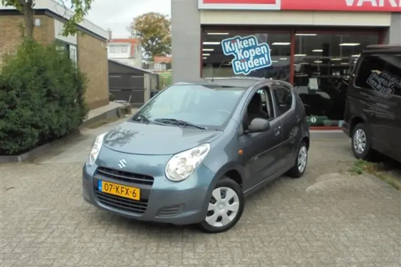 Suzuki Alto (2009)