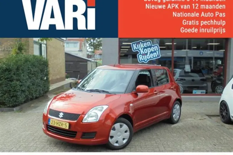 Suzuki Swift (2009)