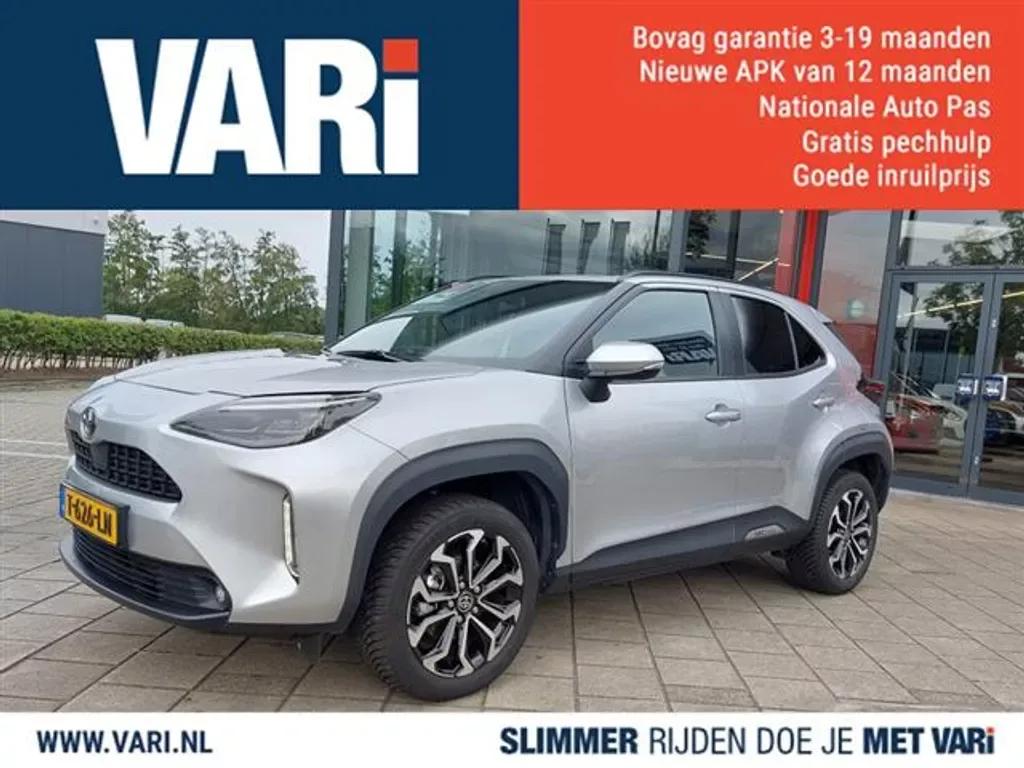Toyota Yaris Cross (2023) — foto 1
