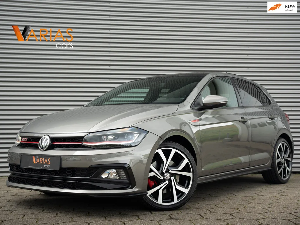Volkswagen Polo (2020) — foto 1