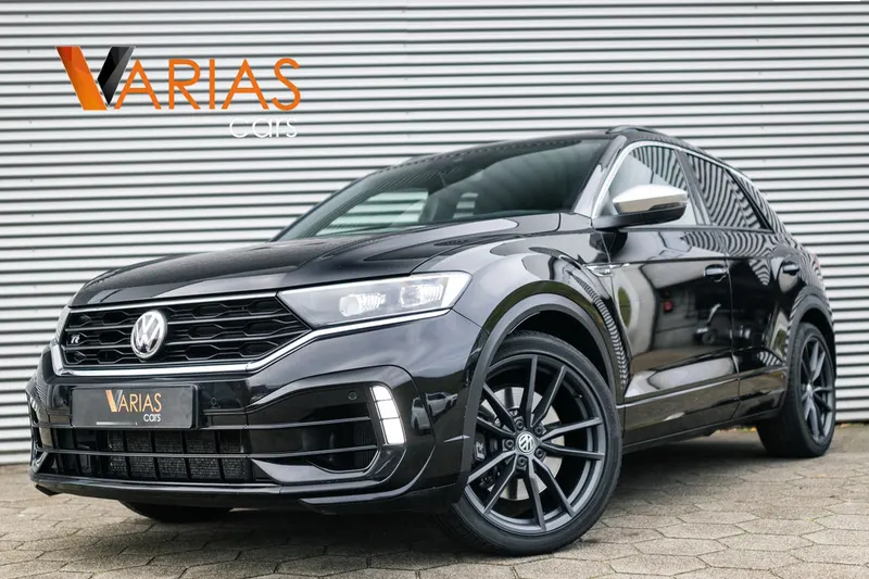 Volkswagen T-Roc (2020)