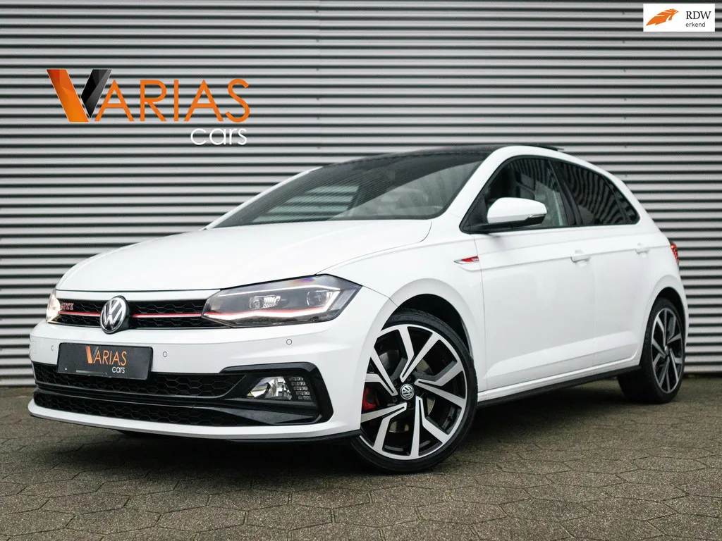 Volkswagen Polo (2020) — foto 1