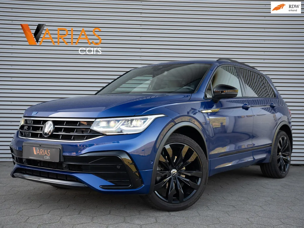Volkswagen Tiguan (2022) — foto 1