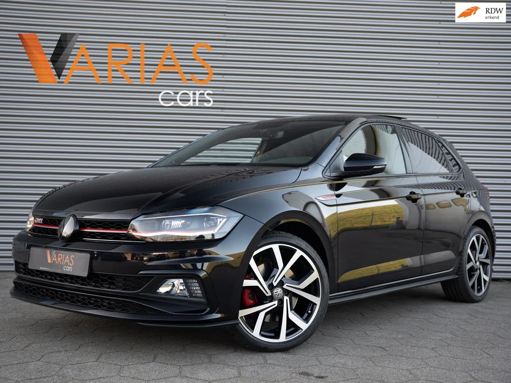 Volkswagen Polo (2020) — foto 1