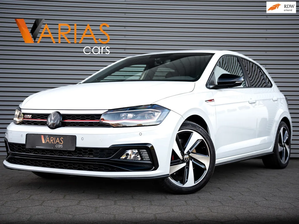 Volkswagen Polo (2018) — foto 1