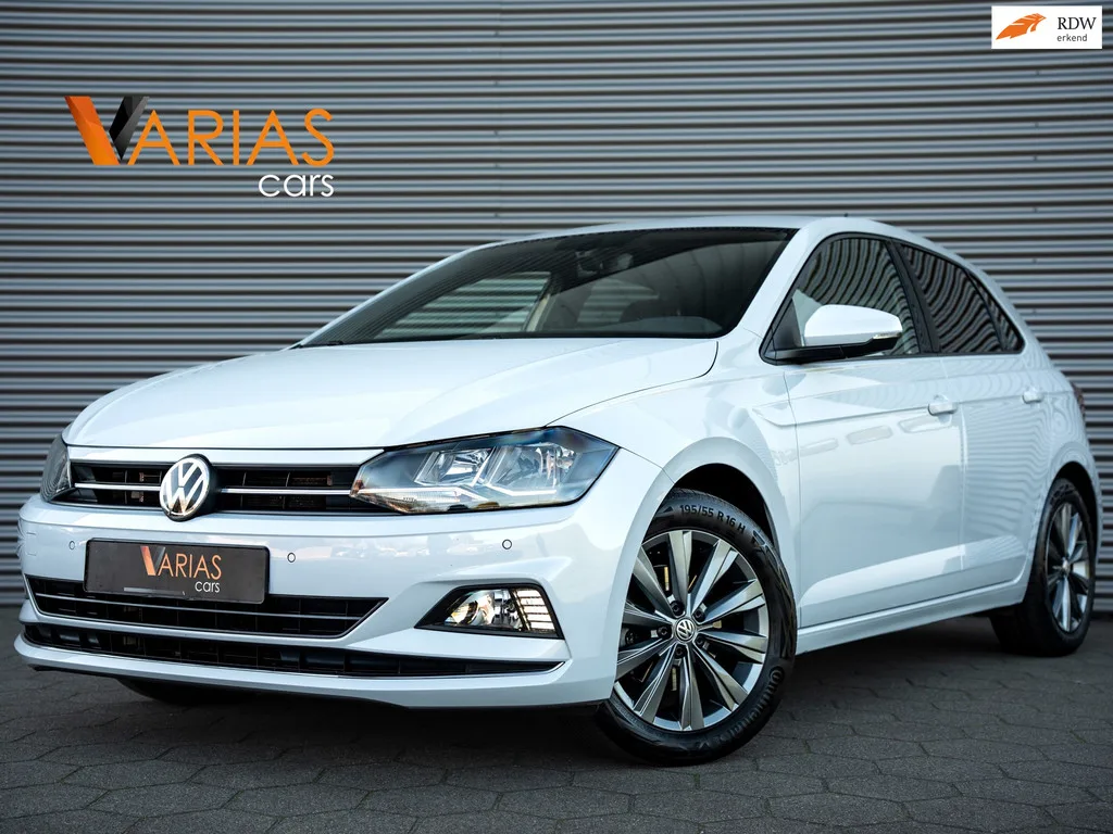 Volkswagen Polo (2021) — foto 1