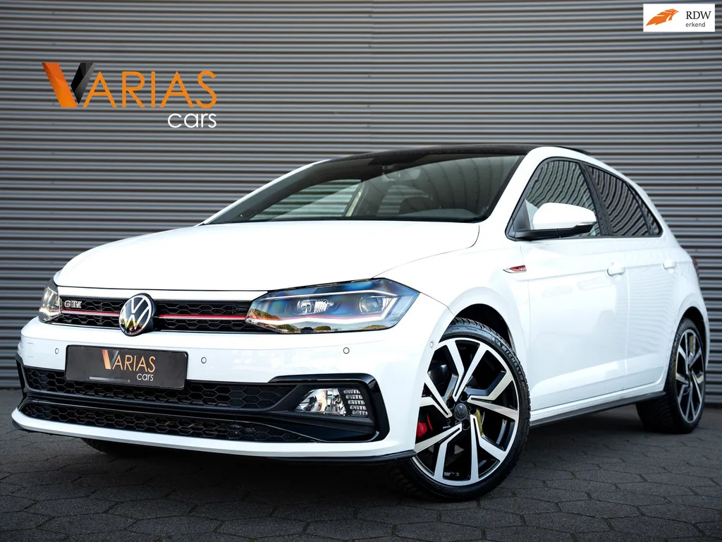 Volkswagen Polo (2020) — foto 1