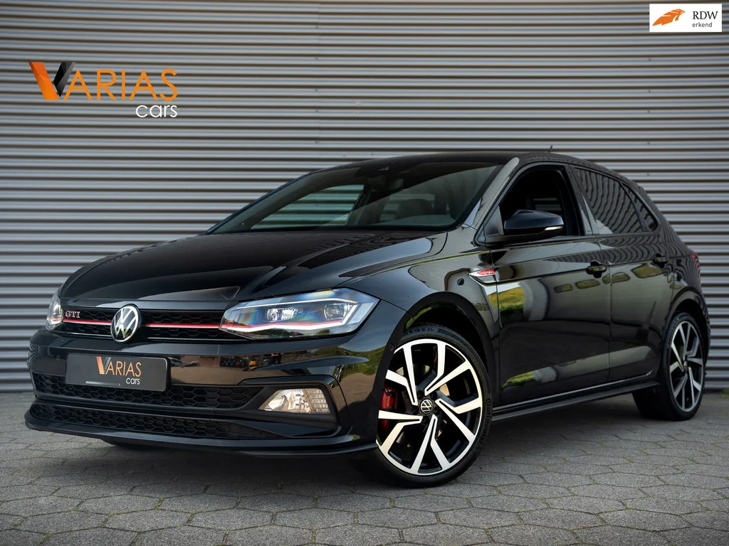 Volkswagen Polo (2020) — foto 1