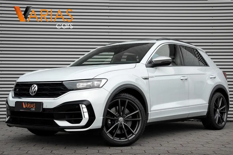 Volkswagen T-Roc (2020)
