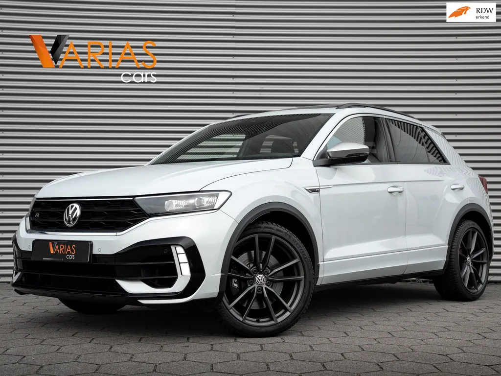 Volkswagen T-Roc (2020) — foto 1
