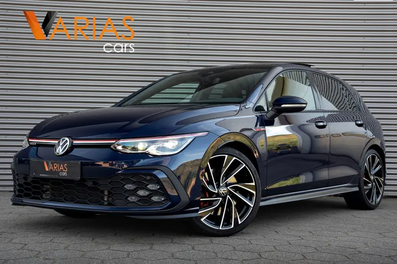 Volkswagen Golf (2022)