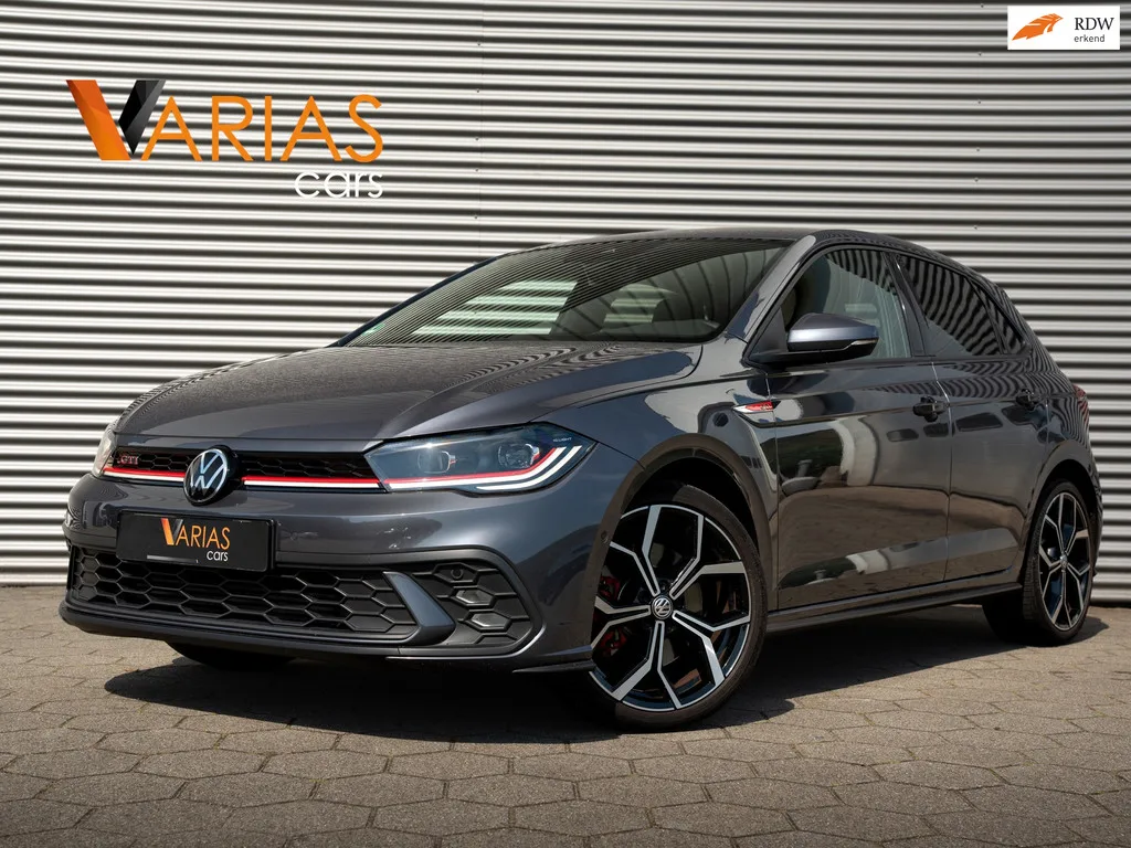 Volkswagen Polo (2022) — foto 1