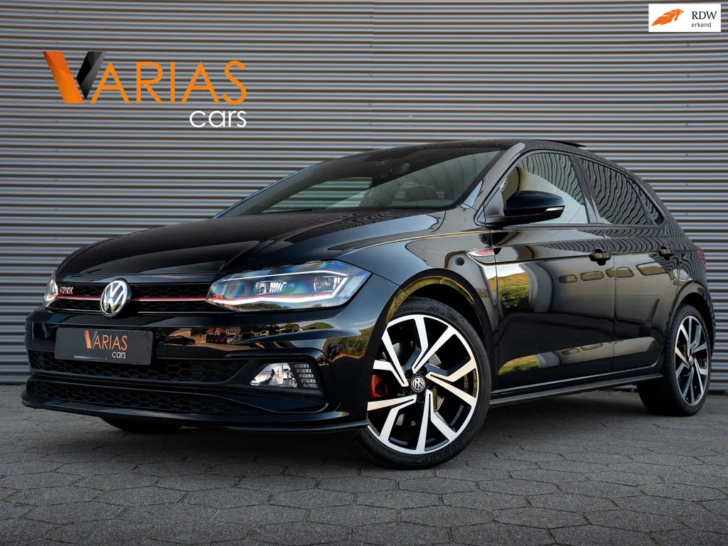 Volkswagen Polo (2019) — foto 1