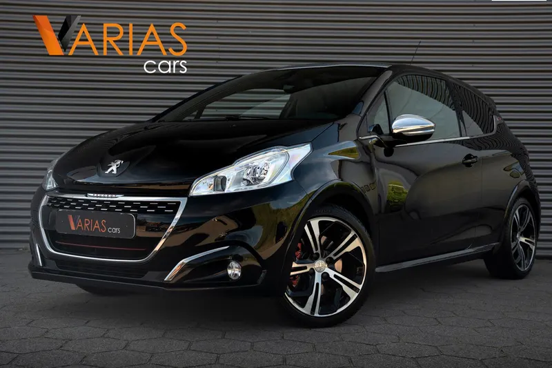 Peugeot 208 (2016)