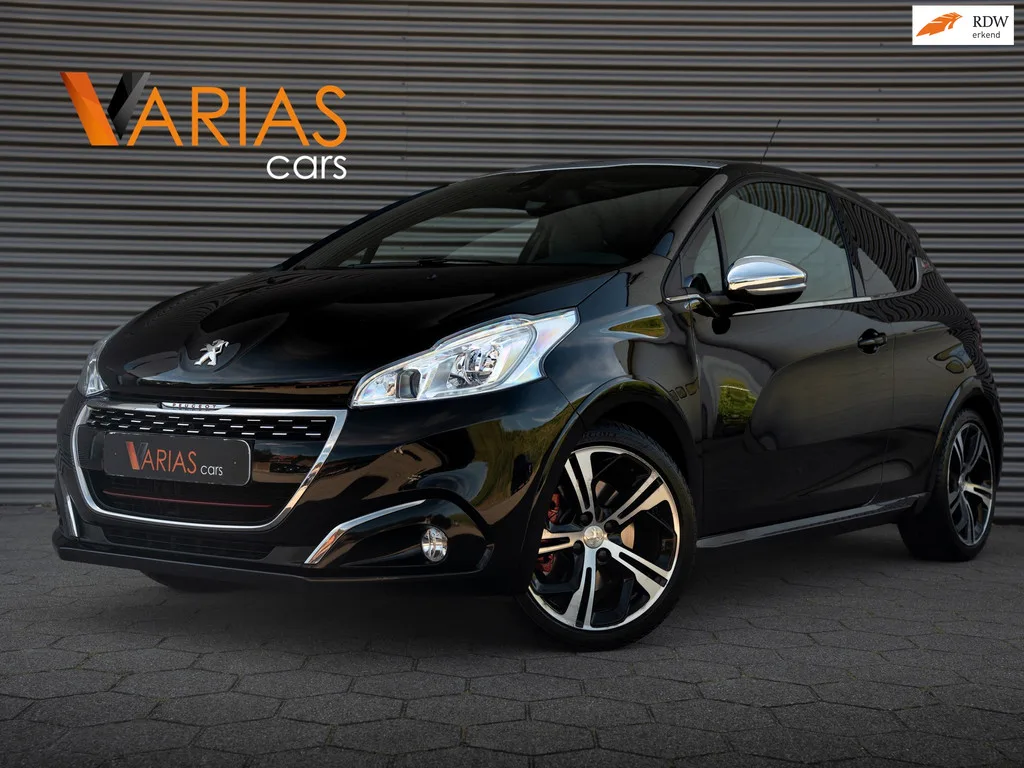 Peugeot 208 (2016) — foto 1