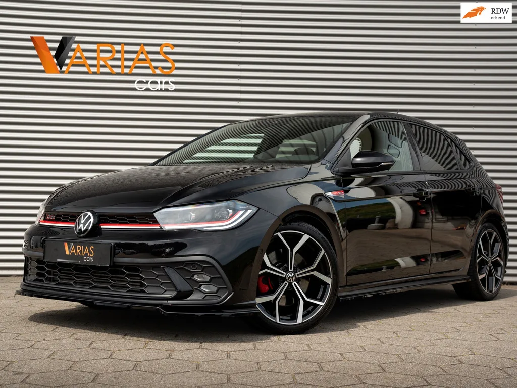 Volkswagen Polo (2022) — foto 1