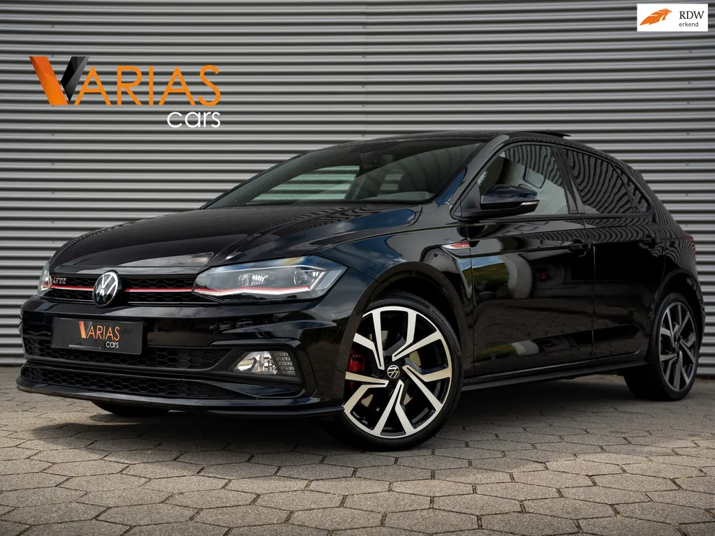 Volkswagen Polo (2020) — foto 1