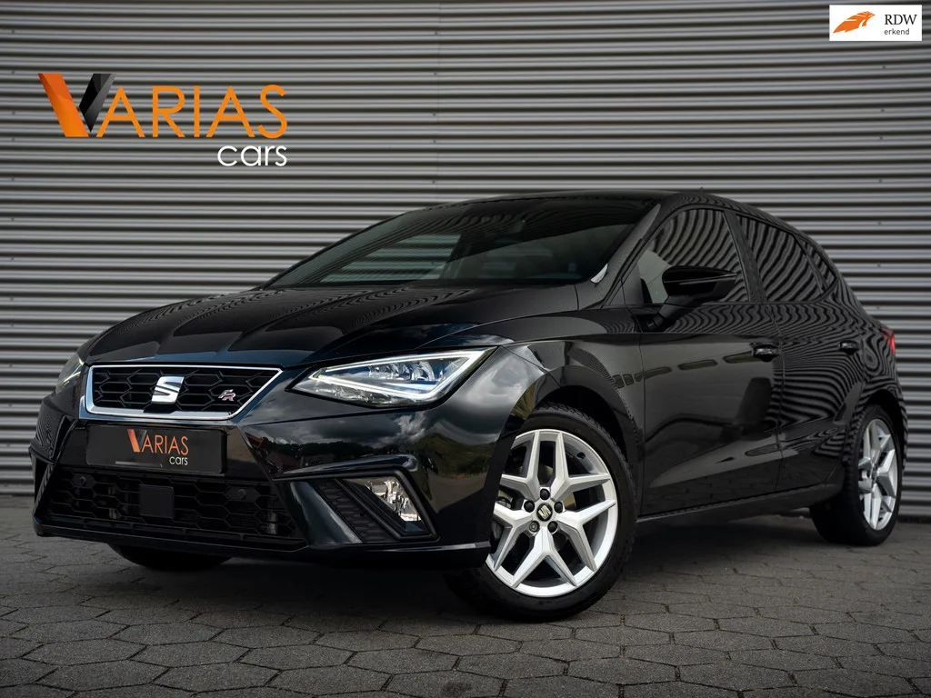 SEAT Ibiza (2021) — foto 1