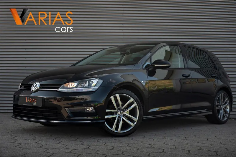 Volkswagen Golf (2016)