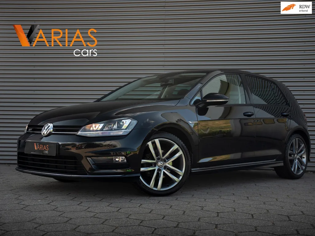 Volkswagen Golf (2016) — foto 1