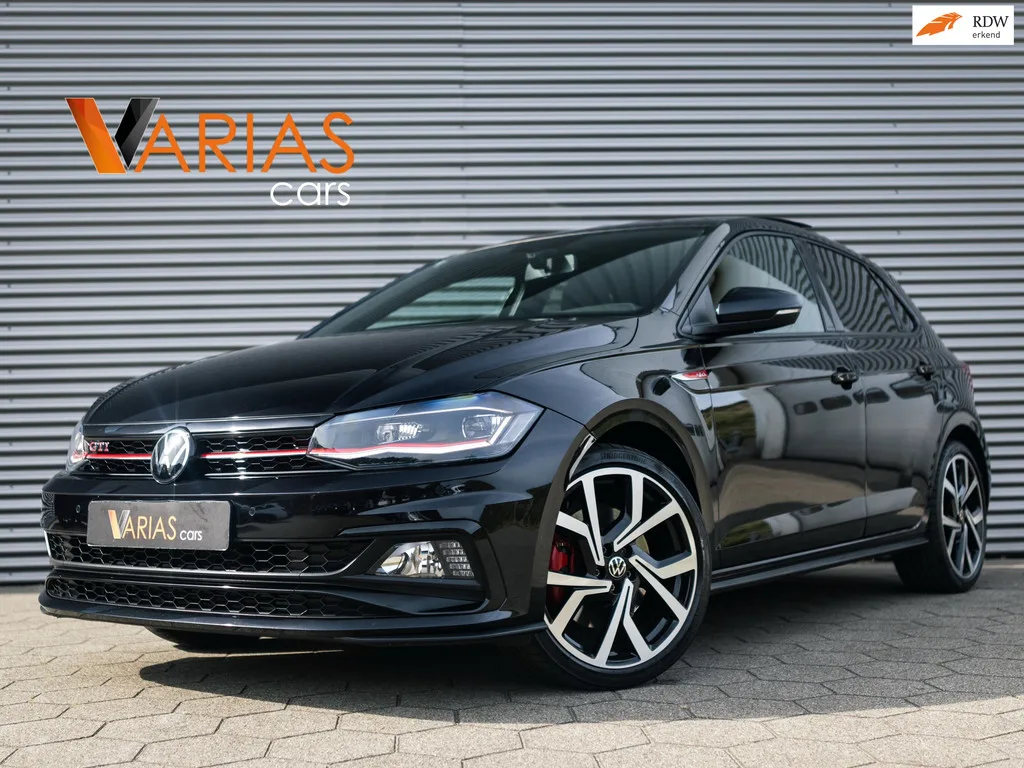 Volkswagen Polo (2020) — foto 1