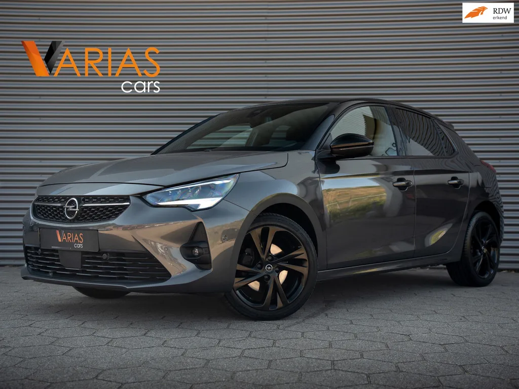 Opel Corsa (2020) — foto 1