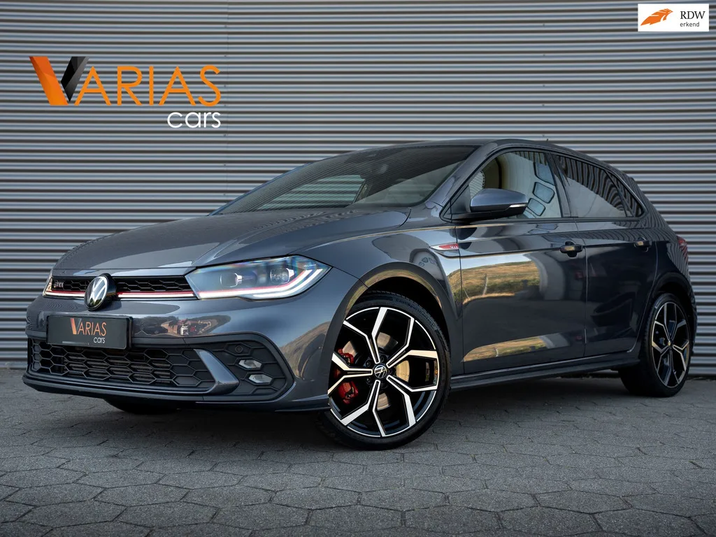 Volkswagen Polo (2023) — foto 1