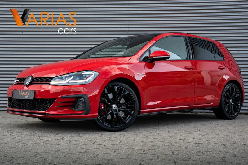 Volkswagen Golf (2020)