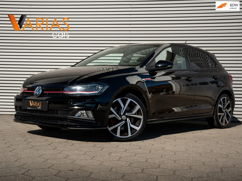 Volkswagen Polo (2019) — foto 1