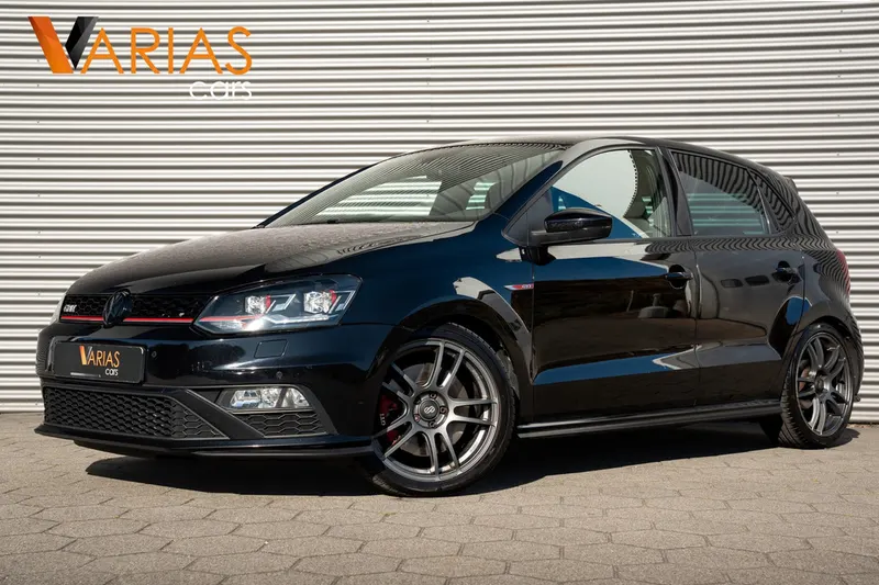Volkswagen Polo (2015)