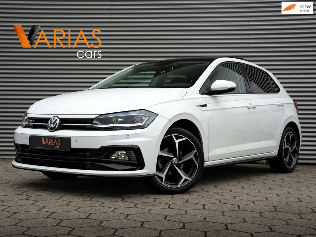 Volkswagen Polo (2020) — foto 1