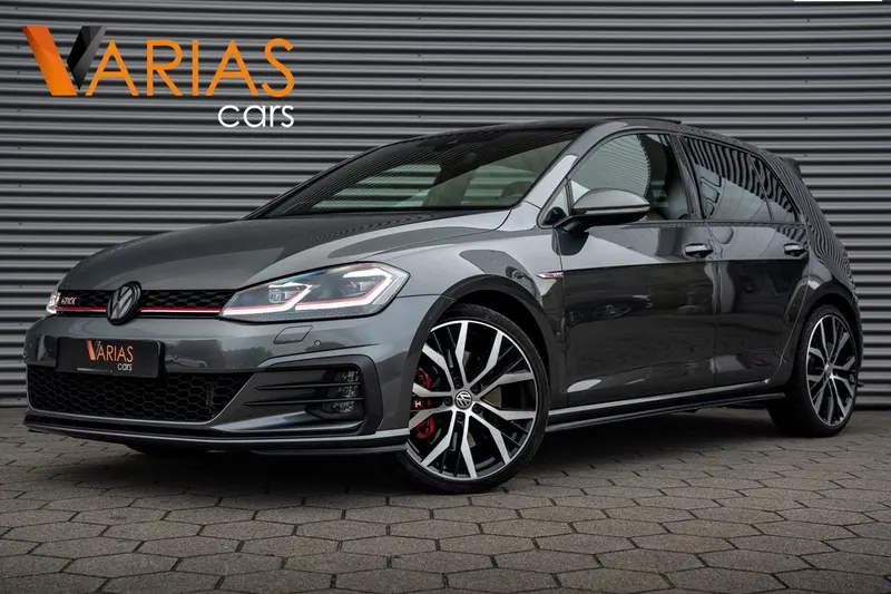 Volkswagen Golf (2018)