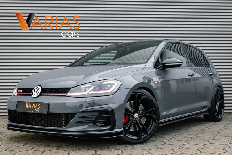 Volkswagen Golf (2019)