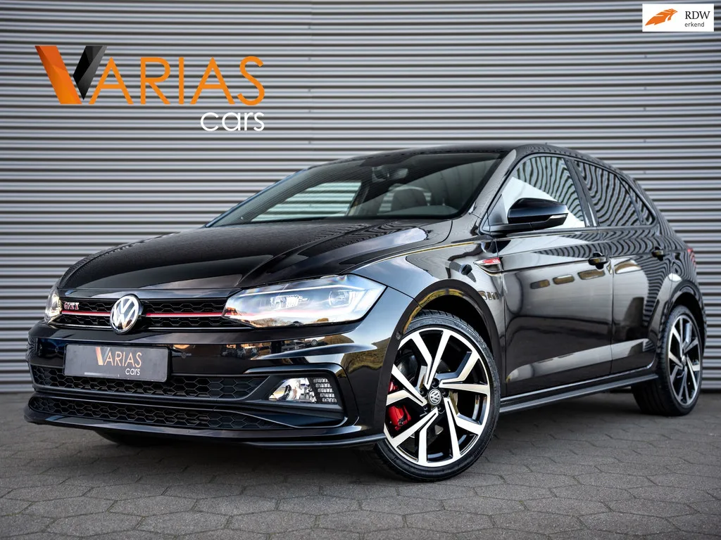 Volkswagen Polo (2020) — foto 1